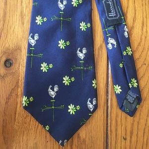 Harrod’s Tie